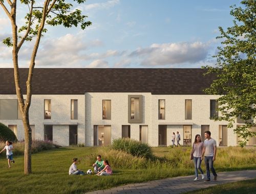                                         Maison à vendre à Melsele, € 411.420
