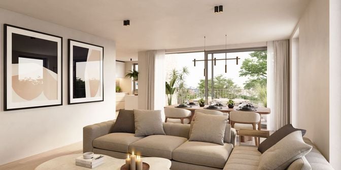 Appartement te koop in Astridlaan 414 bus 5, 8310 Assebroek
