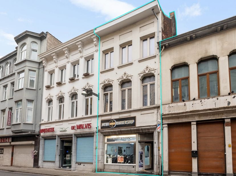 Maison à vendre à Diepestraat 8,
                    2060 Antwerpen