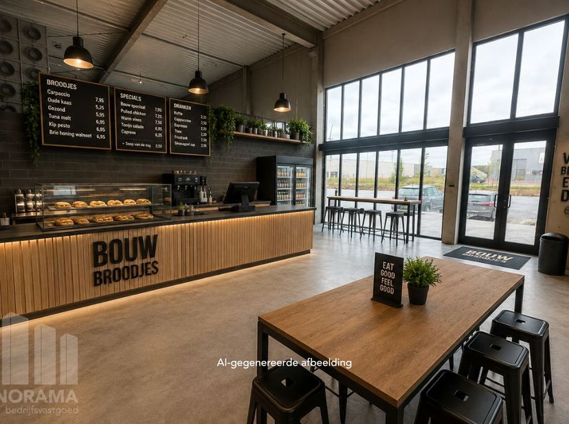 Bedrijfsvastgoed te huur in Zwaanhofweg 12,
                    8900 Ieper