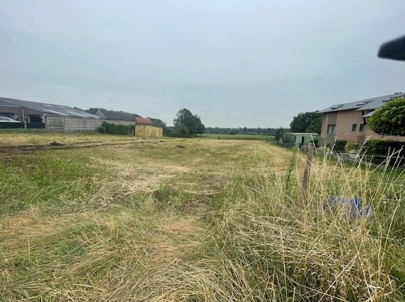Grond te koop
                    in 3620 Gellik