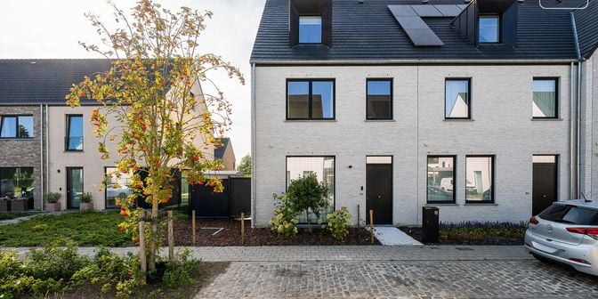 Maison à vendre à Martha Anthonisstraat 12, 9041 Oostakker