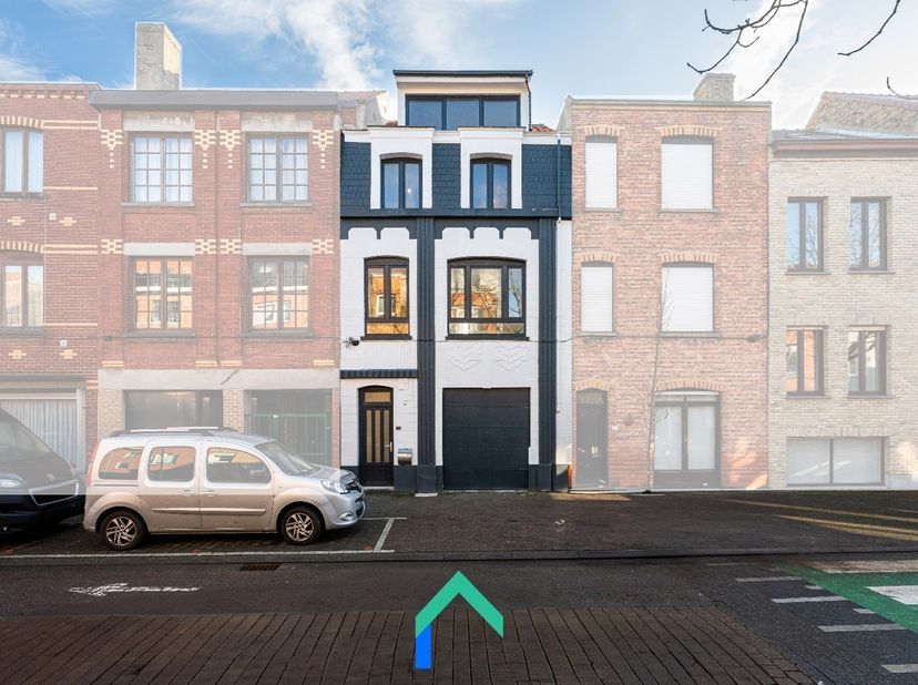 Maison à vendre
                    à 8400 Oostende