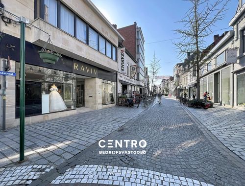                             Handelspand te huur in Roeselare
