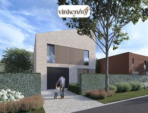                                         Eengezinswoning te koop in Zonhoven, € 537.696
