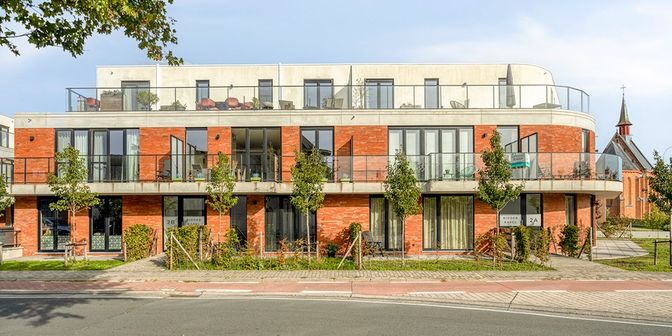 Appartement à vendre à Heilig Grafstraat 2A boîte 0101, 9900 Eeklo
