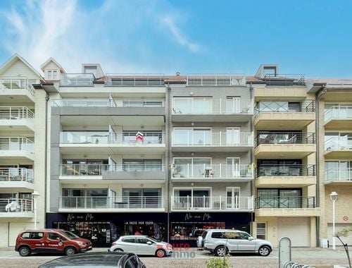                                         Place de stationnement à vendre à Nieuwpoort, € 40.000
