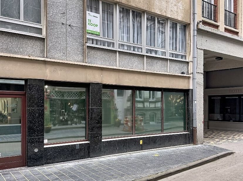 Appartement à vendre
                    à 8400 Oostende