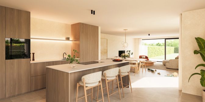Huis te koop in Klein-Akkerstraat 42, 2880 Hingene