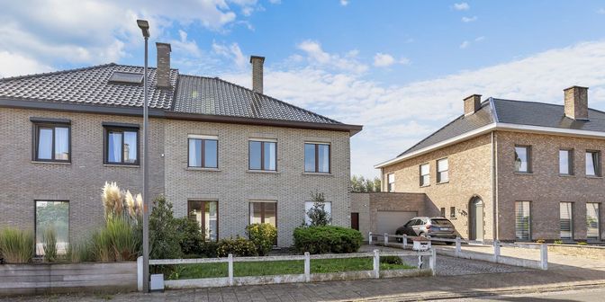 Huis te koop in Frans Van Cauwelaertstraat 38, 1760 Onze-Lieve-Vrouw-Lombeek