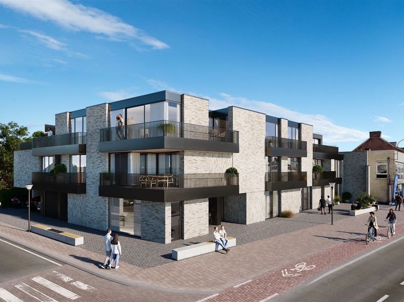 Appartement à vendre
                    à 9450 Haaltert
