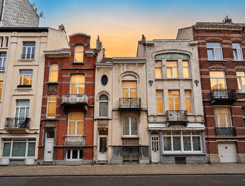                                         Woning te koop in Schaarbeek, € 399.000
