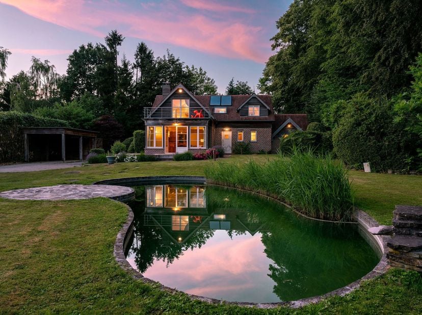Maison à vendre à ,
                    1180 Uccle