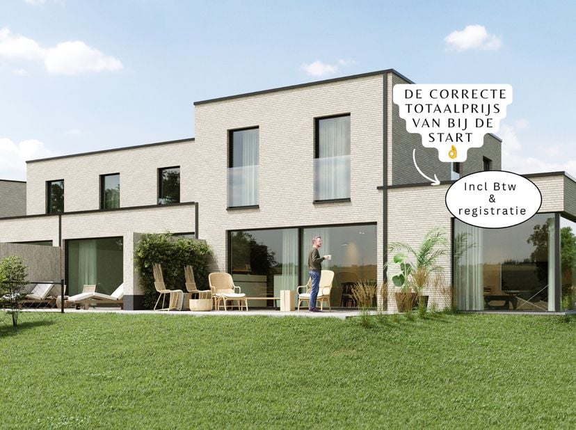 Huis te koop
                    in 9600 Ronse