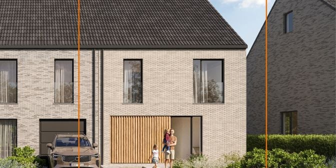 Maison à vendre à Genadeweg 91, 3010 Kessel-Lo