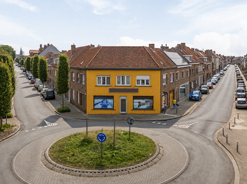 Appartement à vendre
                    à 8310 Sint-Kruis