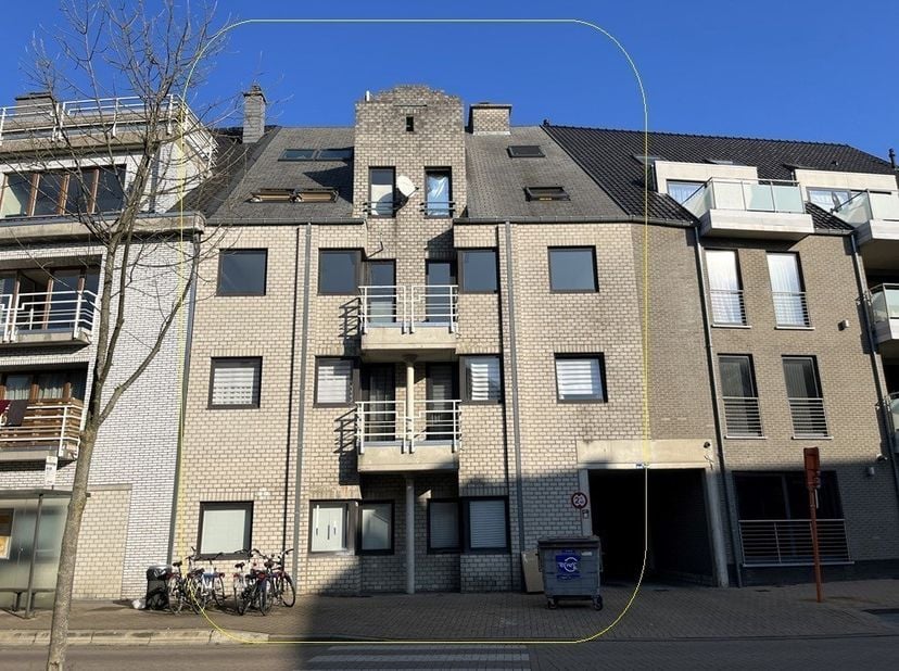 Appartement à vendre
                    à 3600 Genk