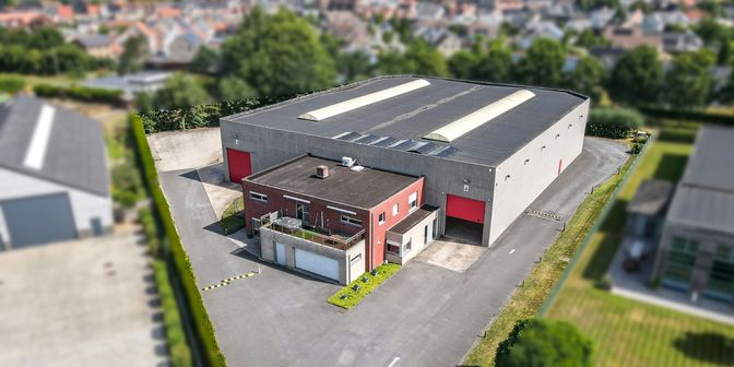 Huis te koop in Fabriekweg 45, 8480 Ichtegem