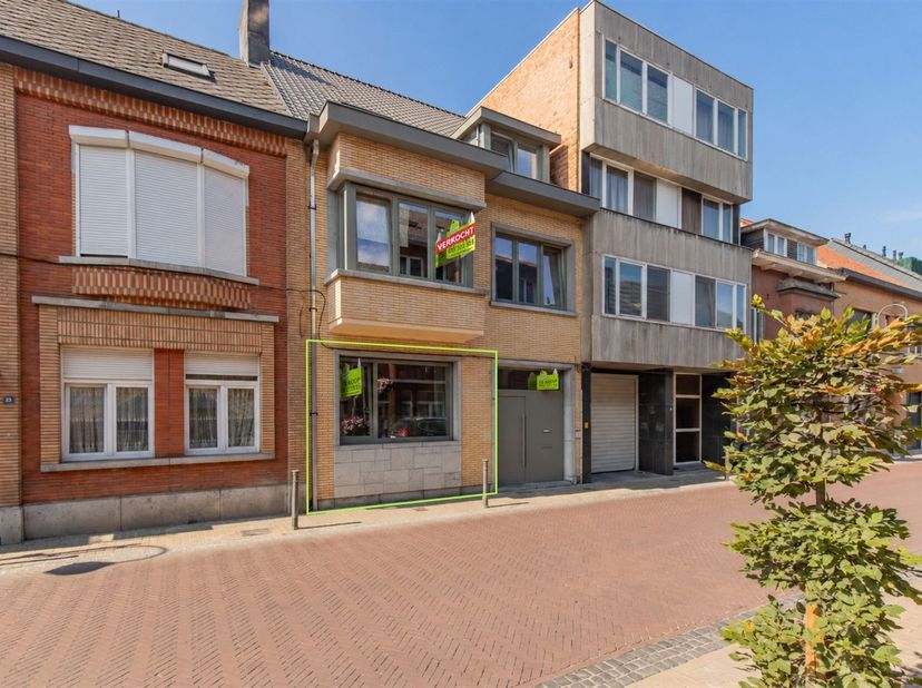 Appartement te koop in Onze-Lieve-Vrouwstraat 21,
                    9280 Lebbeke
