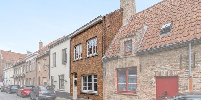 Huis te koop in Violierstraat 23, 8000 Brugge
