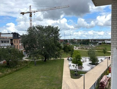                                         Appartement à louer à Antwerpen, € 1.400

