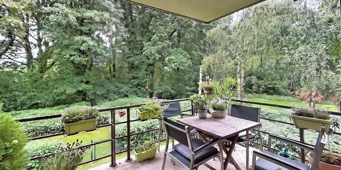 Appartement te koop in Avenue Brueghel 13, 1970 Wezembeek-Oppem