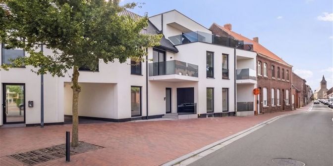 Appartement à vendre à Kerkstraat 1 boîte 3, 8587 Helchin