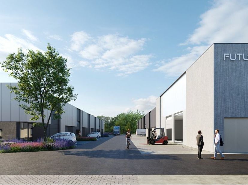 Bien professionnel à vendre
                    à 3500 Hasselt
