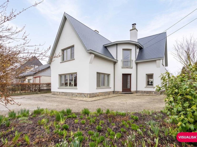 Ontdek deze solide gezinswoning gelegen in de Reytstraat te Nederename (Oudenaarde). Dit op te frissen pand telt 4 ruime slaapkamers en een praktijkru