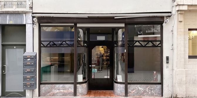 Bedrijfsvastgoed te huur in Hoogstraat 5, 2000 Antwerpen