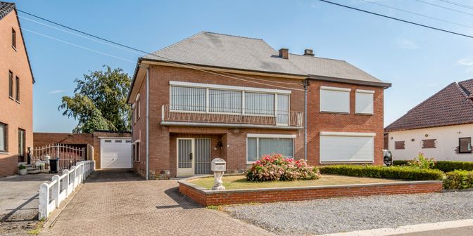 Maison à vendre à Oude Truierbaan 40, 3840 Rijkel