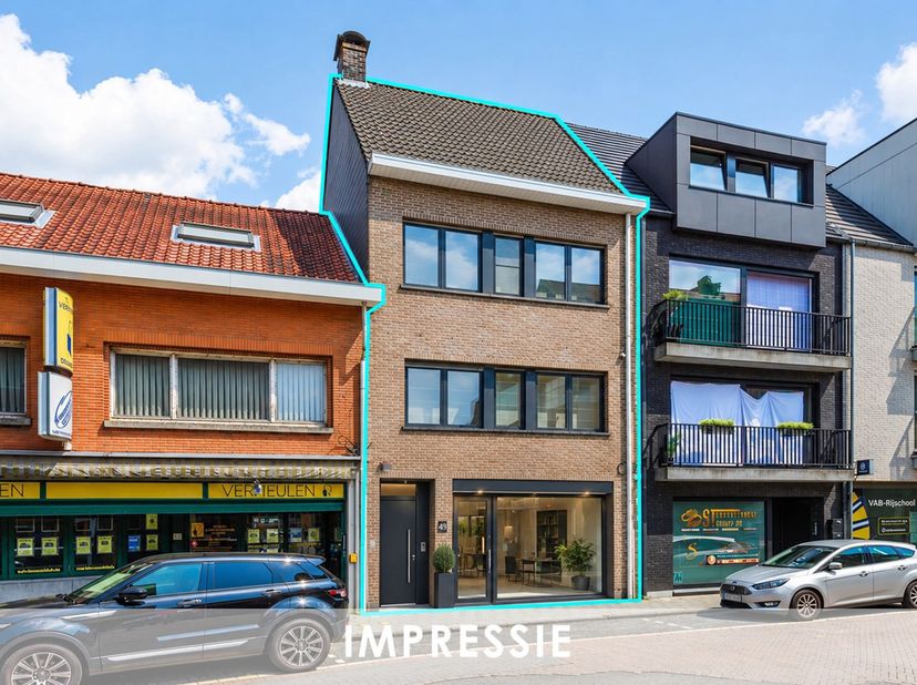 Huis te koop in Kapellestraat 49,
                    2630 Aartselaar