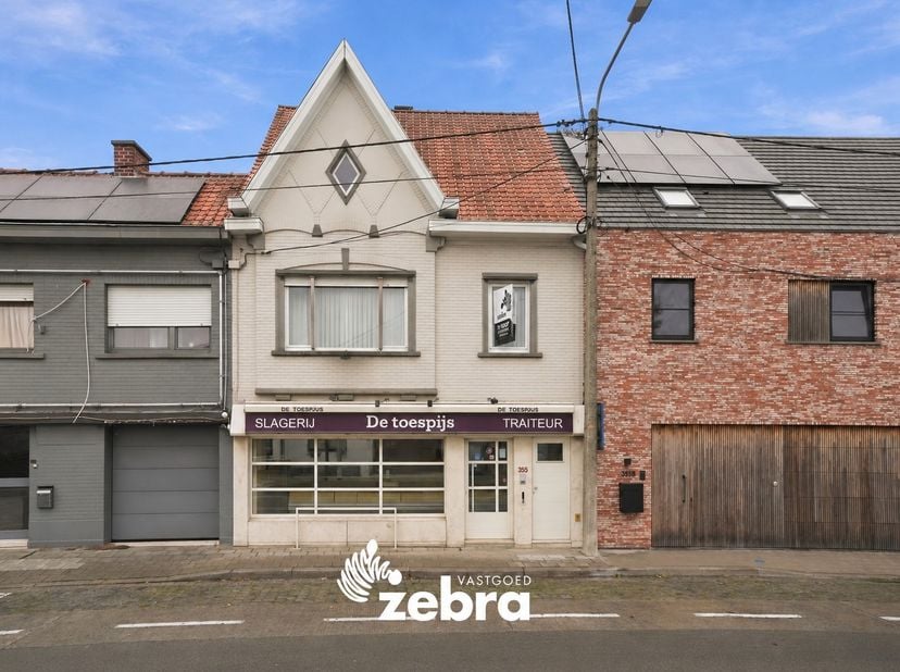 Maison à vendre à Mandellaan 355,
                    8800 Roeselare