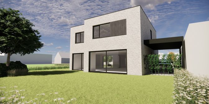 Huis te koop in Urselseweg 16, 9910 Knesselare