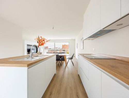                                         Appartement te koop in Bredene, € 420.000
