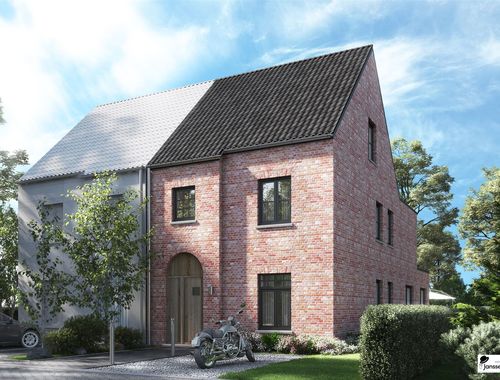                                         Woning te koop in Wuustwezel, € 597.322
