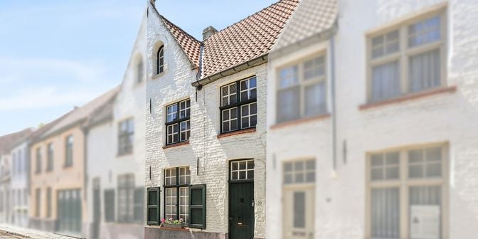 Maison à vendre à Visspaanstraat 22, 8000 Brugge