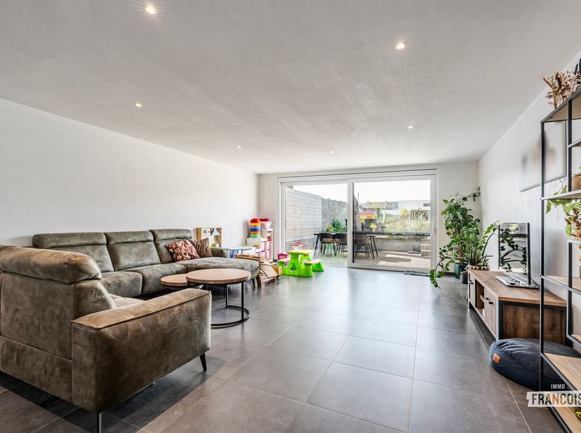 Huis te koop in Krielhoek 17,
                    9420 Burst