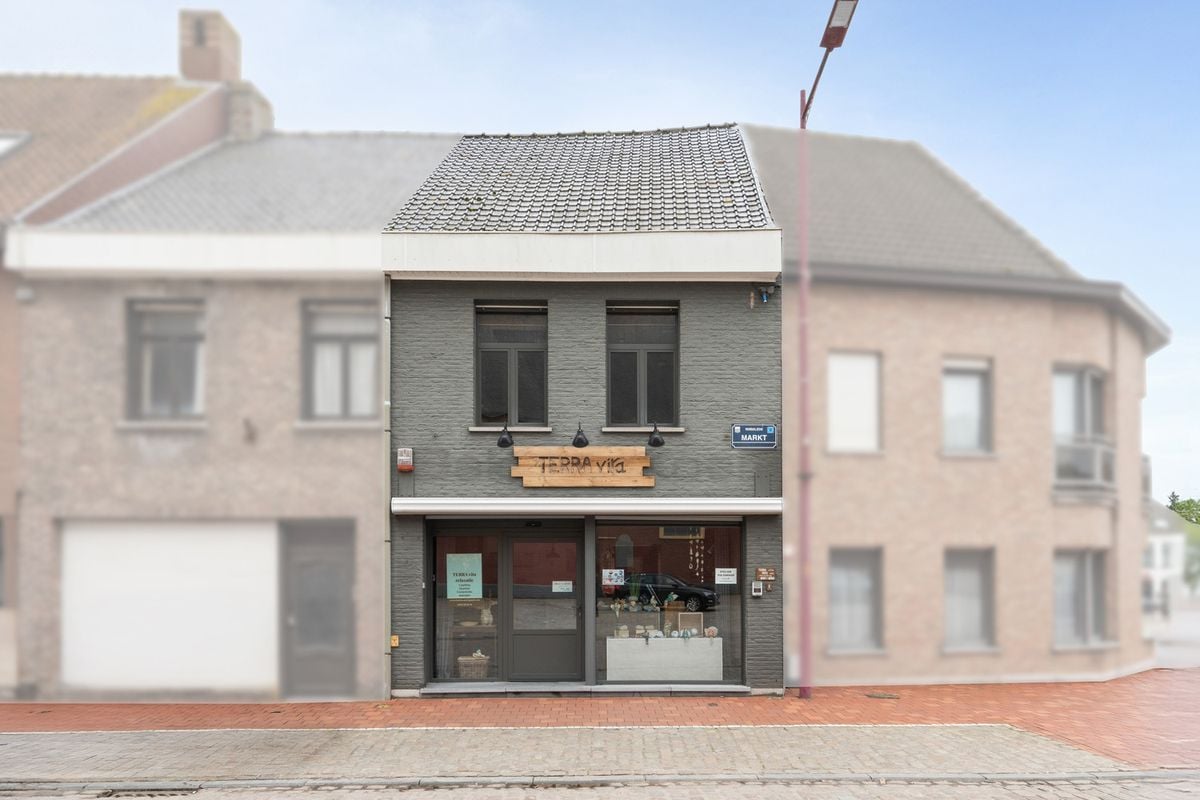 Handelspand te koop