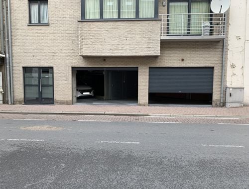                                         Place de stationnement à vendre à Oostende, € 19.000
