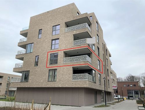                                         Appartement à louer à Lier, € 895

