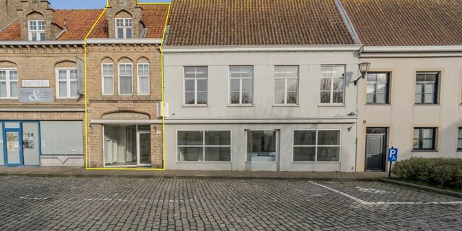 Huis te koop in Markt 9, 8647 Lo