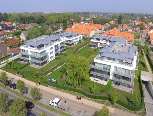                                        Appartement te koop in Oostduinkerke, € 995.000
