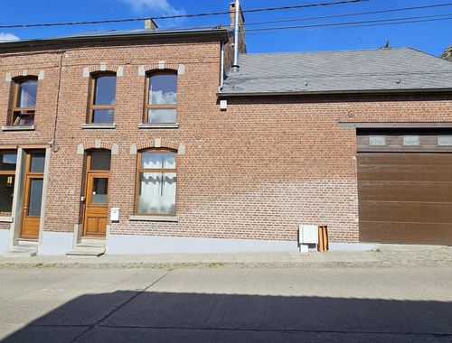                                         Maison unifamiliale à vendre à Audregnies, € 255.000
