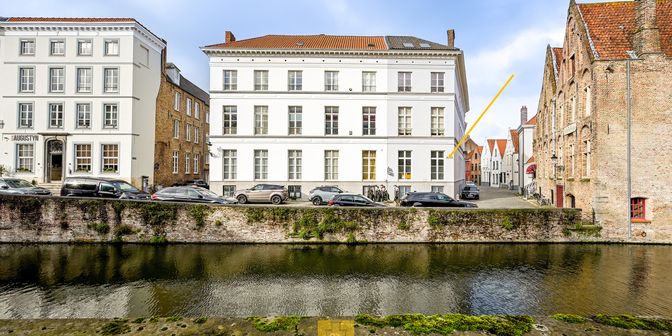Bien professionnel à louer à Oostgistelhof 1 boîte 0001, 8000 Brugge