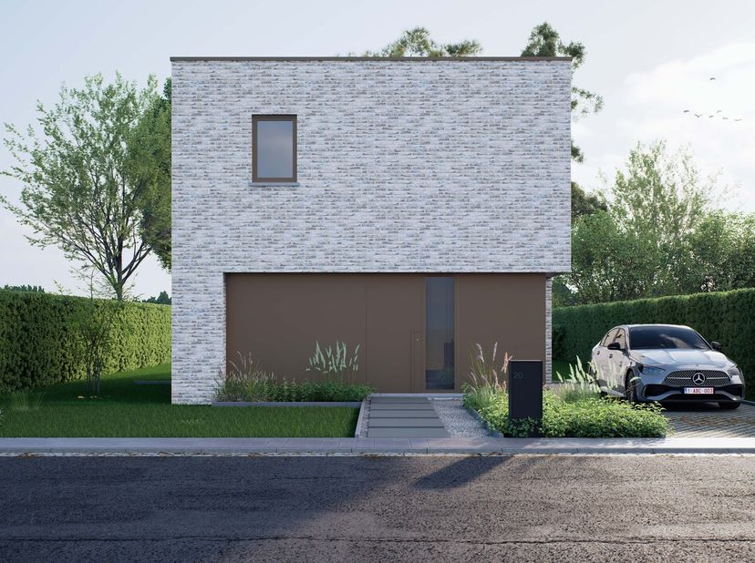 Maison à vendre
                    à 3583 Paal