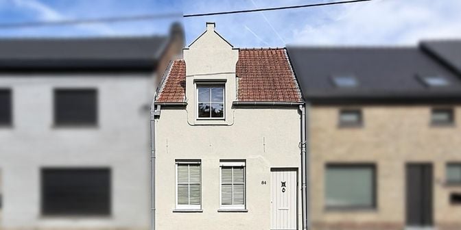 Maison à vendre à Meersstraat 84, 9070 Heusden