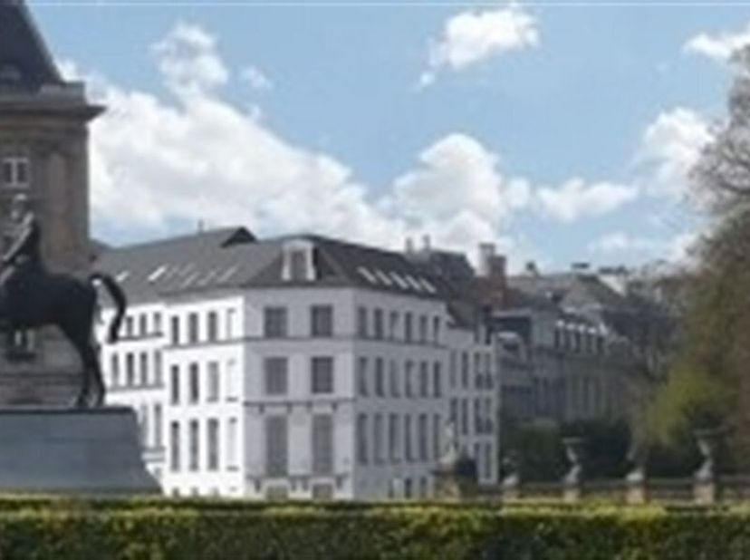 Beschrijving : Schitterende, rustige locatie achter het Koninklijk Paleis, op een boogscheut van de Naamse Poort en op wandelafstand van de Zavel. Dup