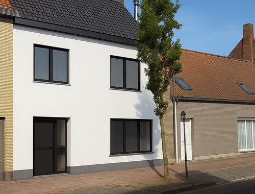                                         Woning te koop in Zarren, € 180.000
