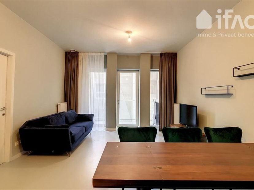 Appartement te huur in Arduinkaai 16 bus A2.07,
                    1000 Brussel